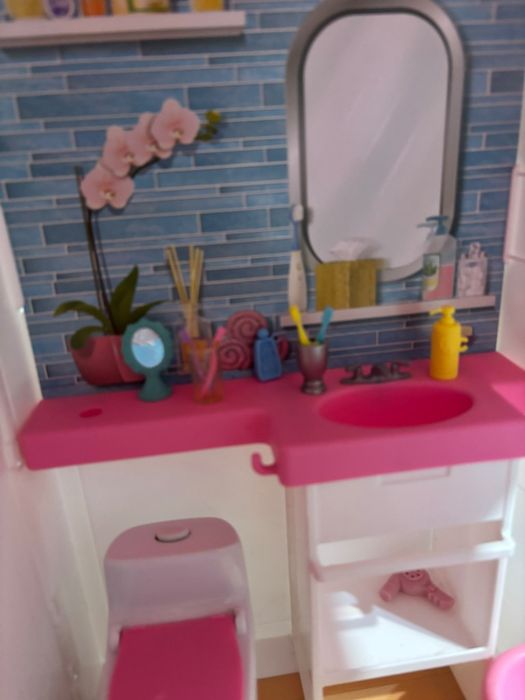 Domek Dream House dla barbie TYLKO ODBIOR OSOBISTY