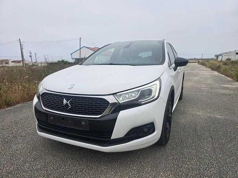 DS DS4 Para Peças - Há Peças