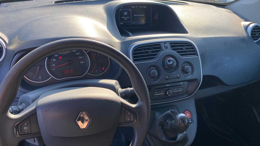 Renault Kangoo 1.5 DCI semi-novo