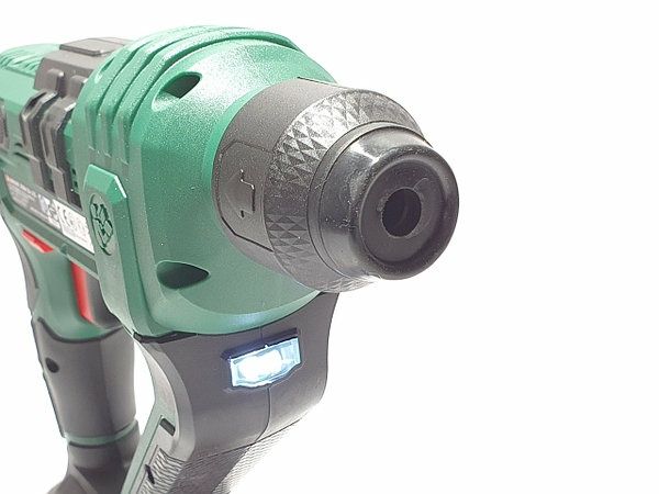 НОВ ударный аккумуляторный перфоратор сГермании Parkside PABH 20/дрель