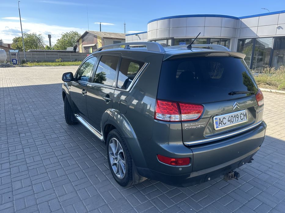Продам Citroën c-crosser