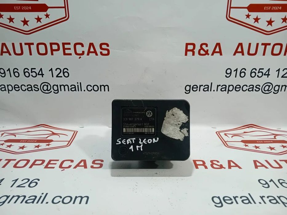 Módulo ABS VW Seat Leon 1J0614417 ou 1C0907379 Original