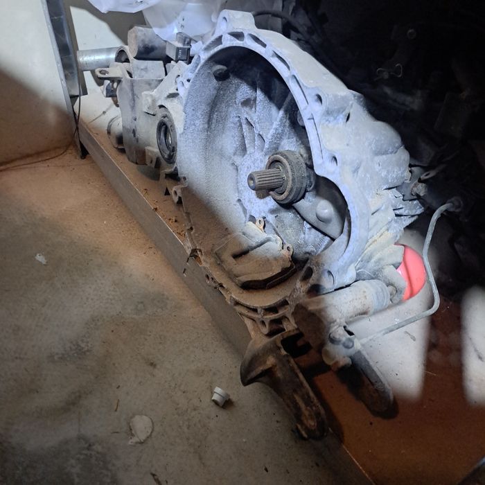 Motor hyundai i30 2009 e caixa velocidades