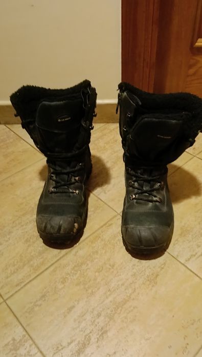 Buty Zimowe Toe Guard Alaska S3