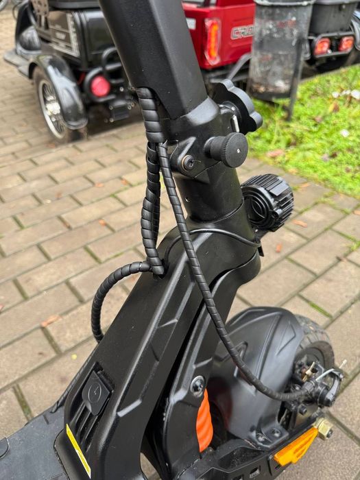 Електро самокат kugoo kirin g2 master 2025, 691 км