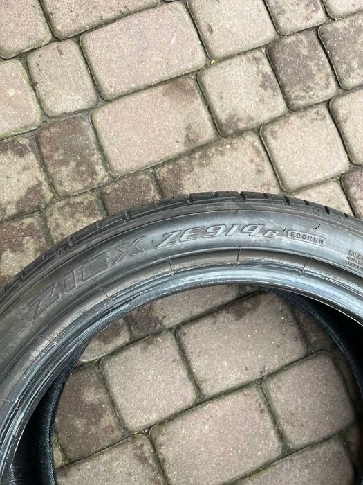 Opony Falken Ziex ZE914B Ecorun 225/45/17 91W FR  6,5mm