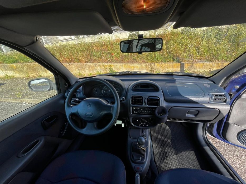 Renault Clio 1.9d