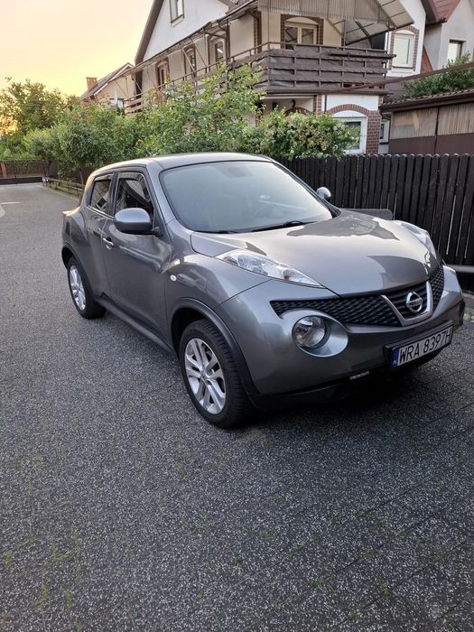 Nissan Juke Nissan Juke