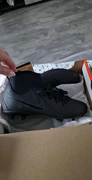 Korki piłkarskie Nike
