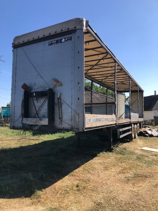 Продається напівпричіп!!!