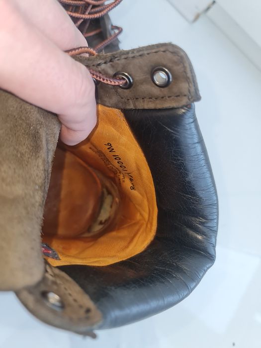 Ботинки чоловічі