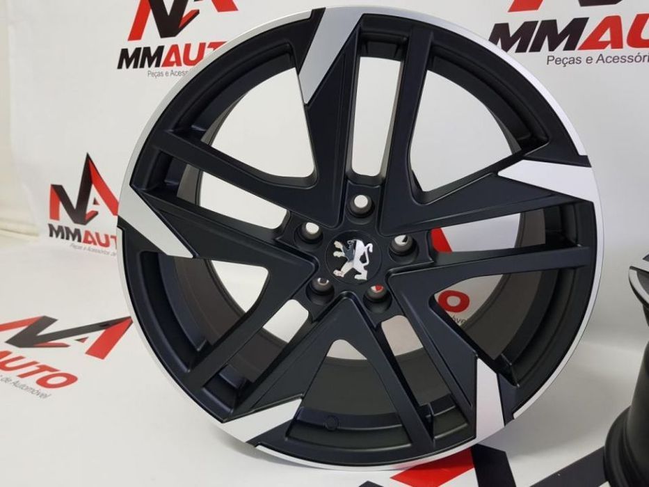 Jantes Peugeot 308 GTI 18