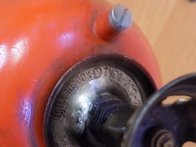 Примус Шмель СССР