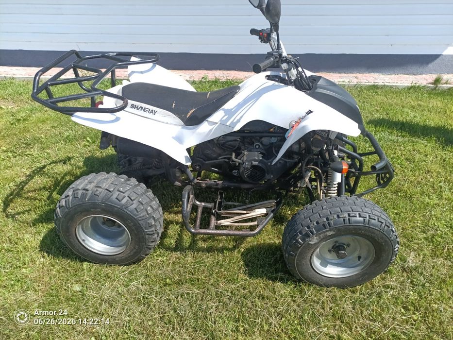 Quad Bashan 150cc