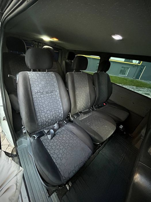 Віто 639 2.2 дизель