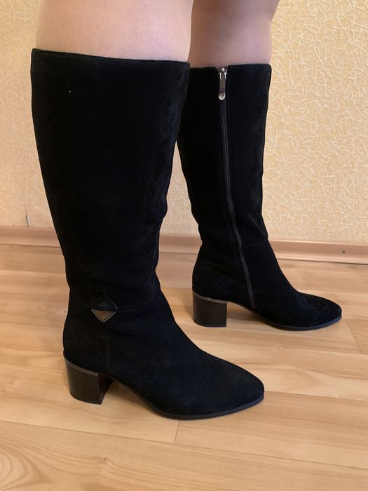 Чобітки жіночі веснаосінь