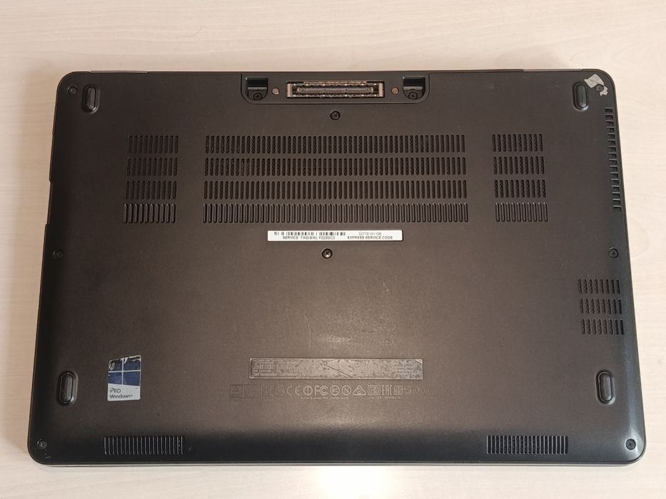 dell e7270 - купити ноутбуки - Ціна на OLX.ua