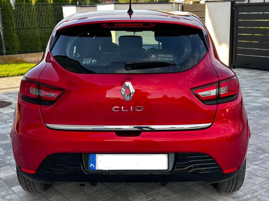 Renault Clio 1.2 75 km  wolnossący silnik Salon Polska 83 tys km Perfekcyjny Stan