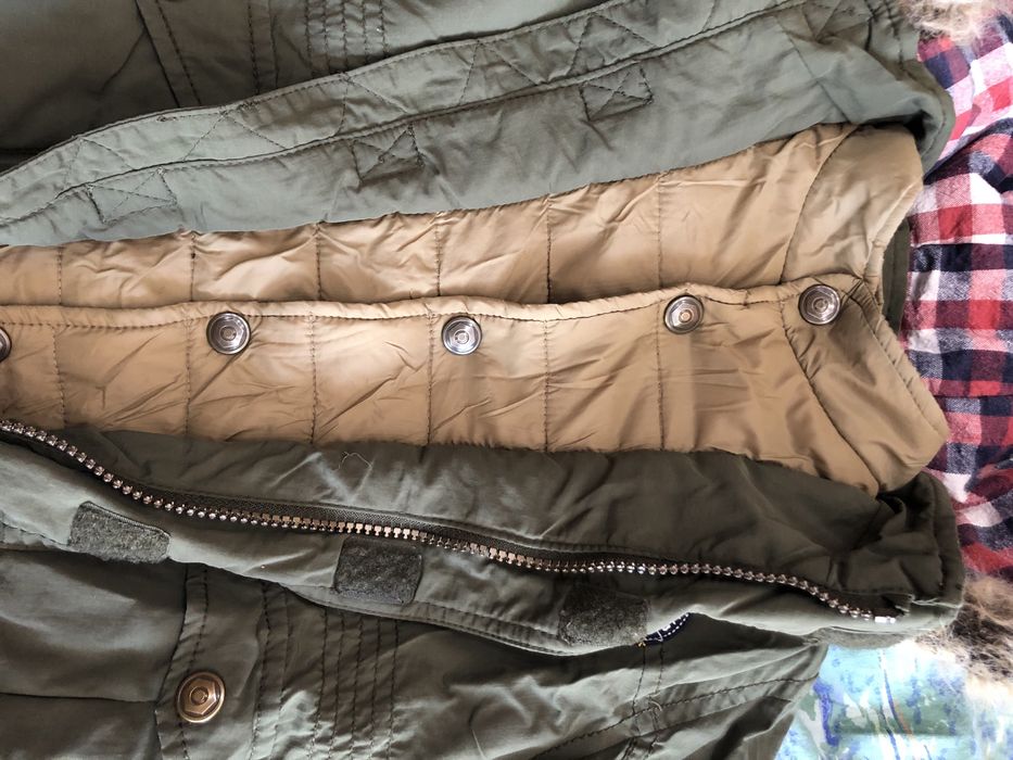 Парка на мальчика 2-3-х лет