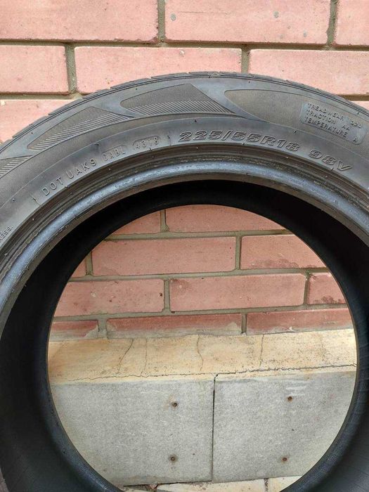 Літні шини Nexen Nfera R01 225/55 R18