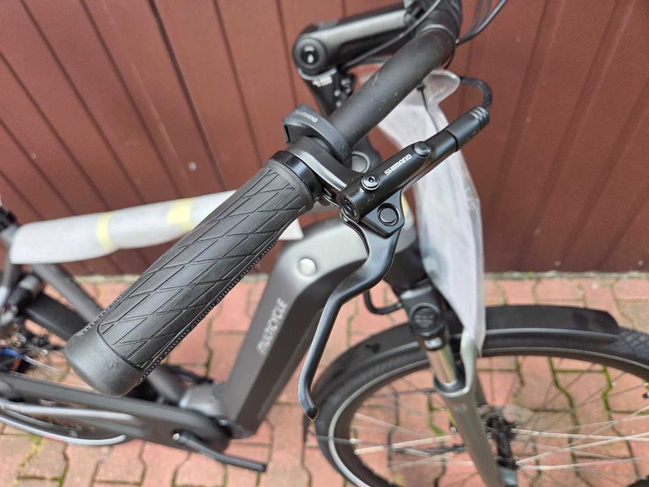 Rower elektryczny Multicycle Voyage Shimano Di2 męski