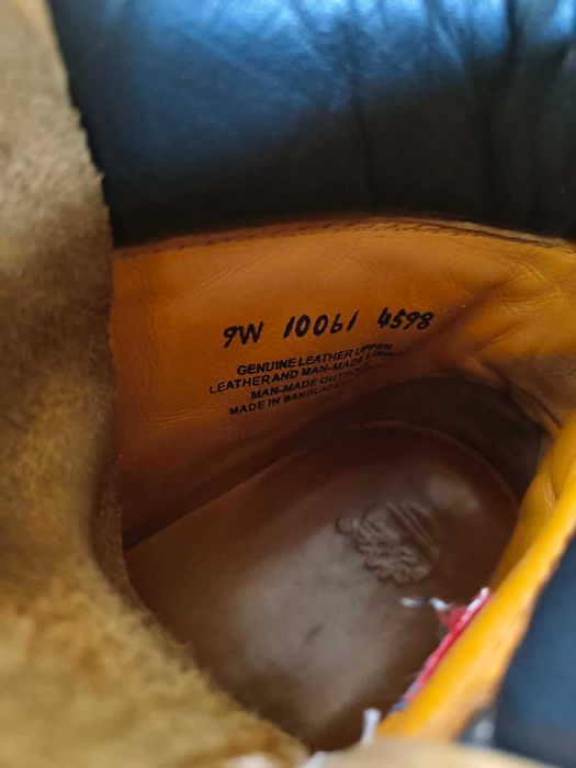 Buty zimowe trapery Timberland 6 Inch Premium rozmiar 43 US 9