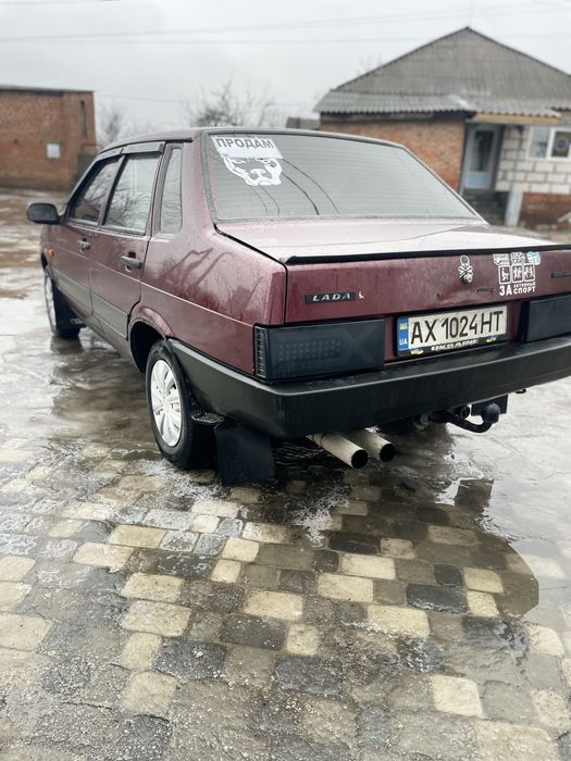 Продам ваз 21099 в нормальном состояние