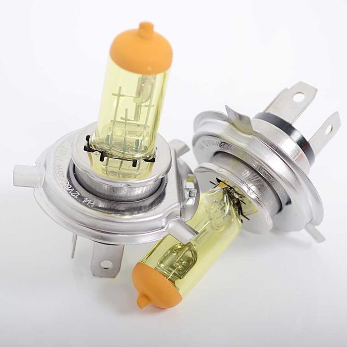 Lâmpadas Auto Led e Halogéneo