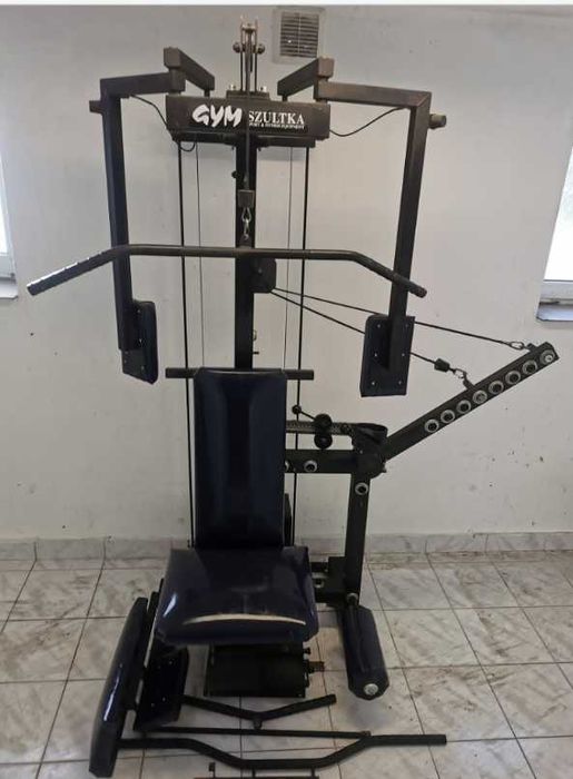 szultka atlas do cwiczeń