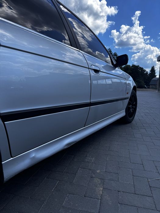 Bmw e39
