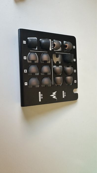 Hifi наушники whizzer tec а15