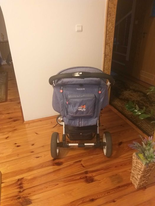Wózek Spacerowy Quatro Monza