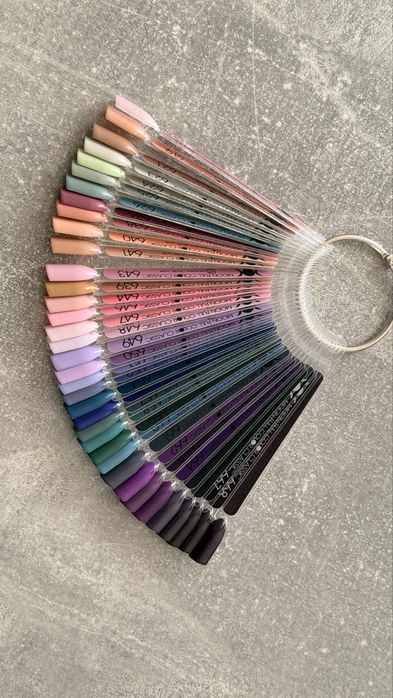 Lakiery firmy Moon 8 ml