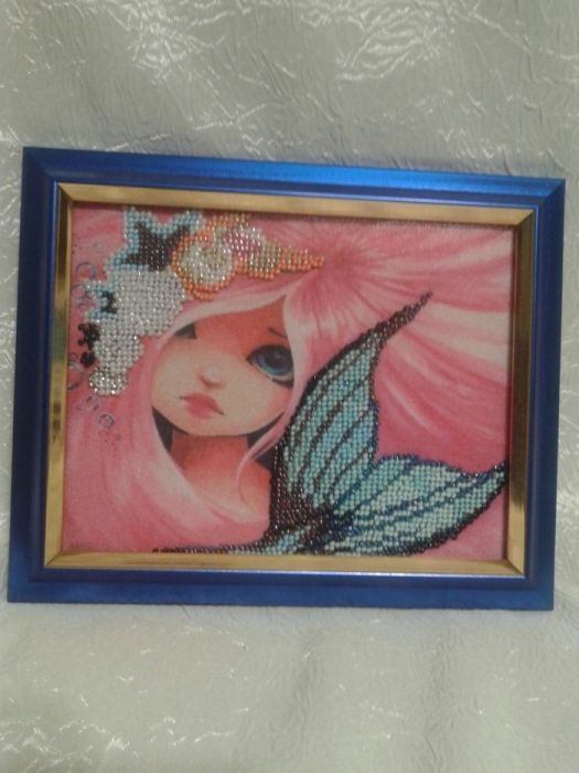 Продам картину - Русалочка