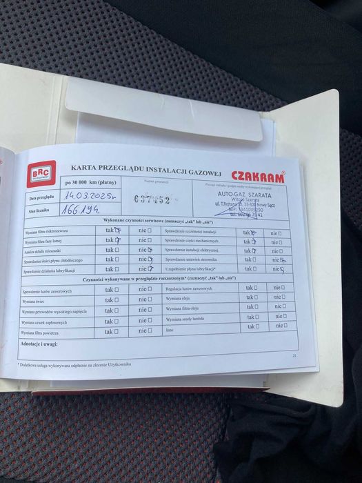 Suzuki SX4 1.6 4x4 Benzyna + LPG niski przebieg