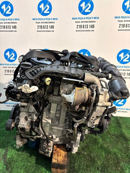 Motor Citroen DS4 1.2 PureTech 130 HN05