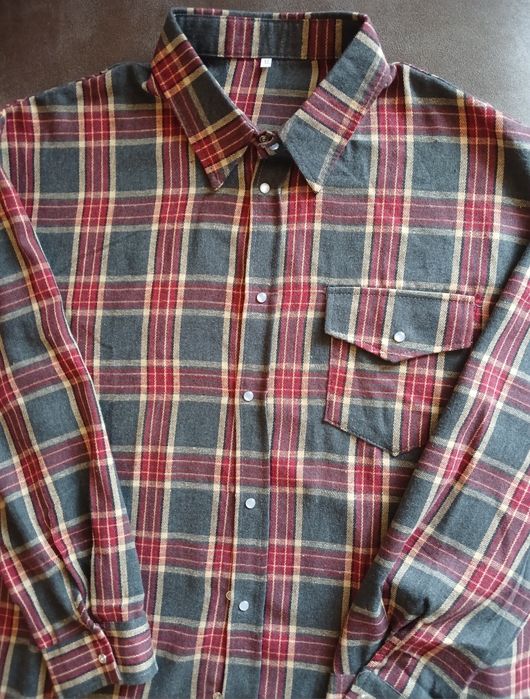 Сорочка бавовняна