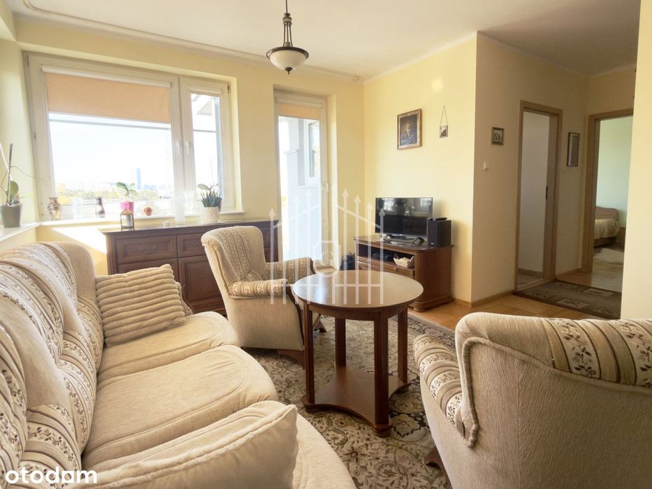 2 Pokoje | Zaspa | Winda | Balkon | Msc. W Hali