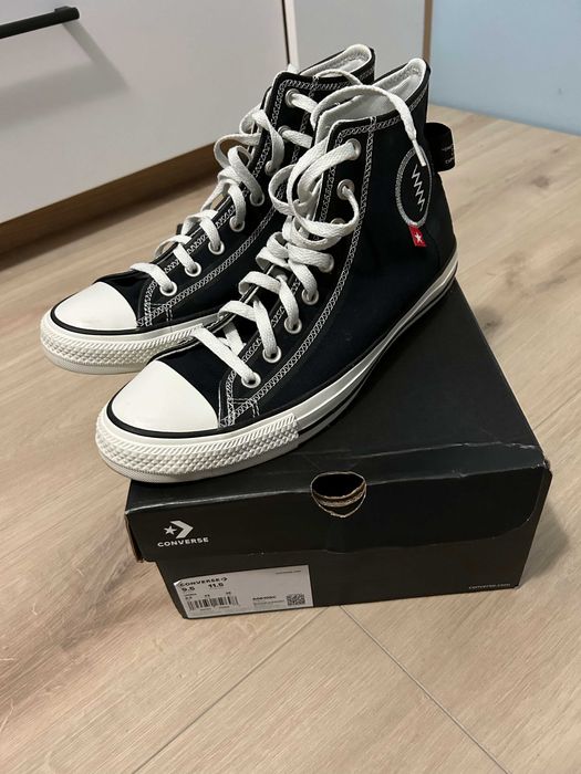 Buty converse rozmiar 43 - jak nowe