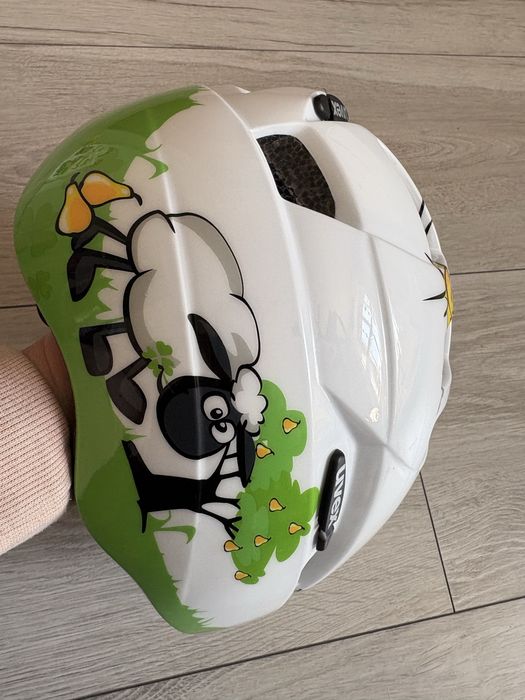 Kask rowerowy Uvex 46-52 cm