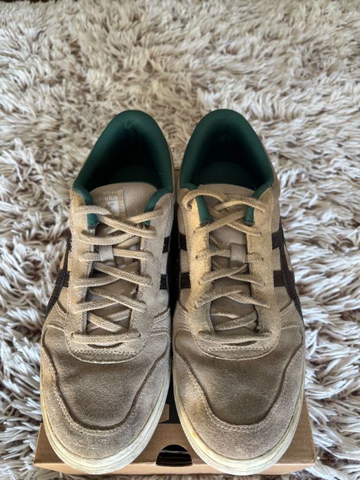 Sapatilhas Onitsuka Tiger bege