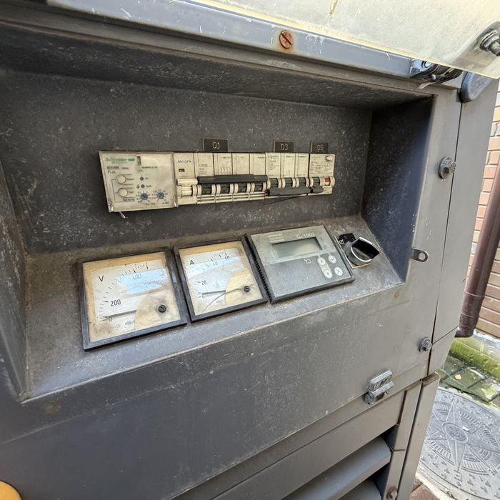 Генаратор 40 квт