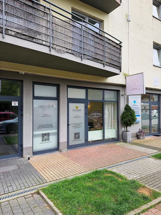 Wynajmę gabinet w funkcjonującym salonie