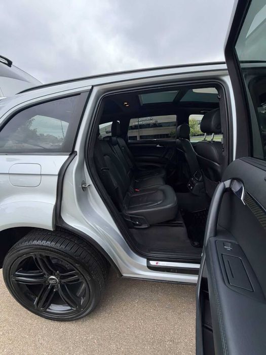 Audi Q7 quattro Premium Plus      2015