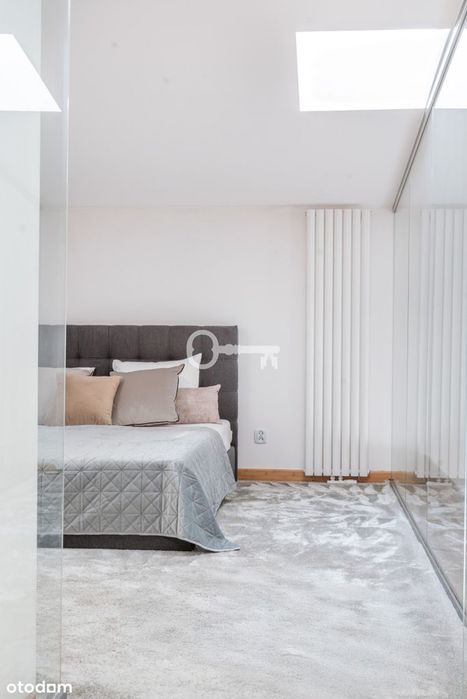 Dwupoziomowy apartament z Tarasem i klimatyzacją