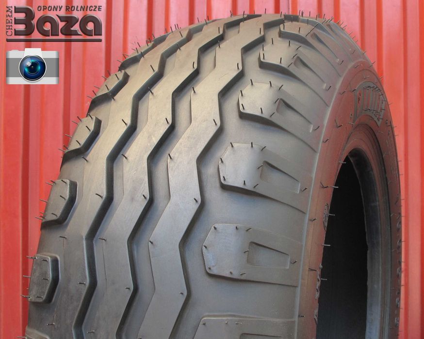 BAZA Opona Leśna 10.0/75-15.3 VK Tyres 18PR Extra Mocna Gruba + Tani Kurier !