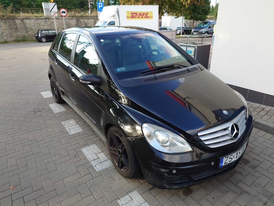 Mercedes-Benz Klasa B