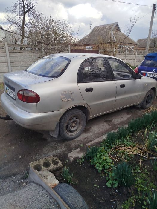 Продам daewoo lanos на ходу