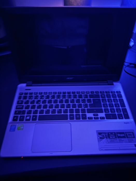 Portatil Acer Aspire 16GB RAM e 256GB SSD