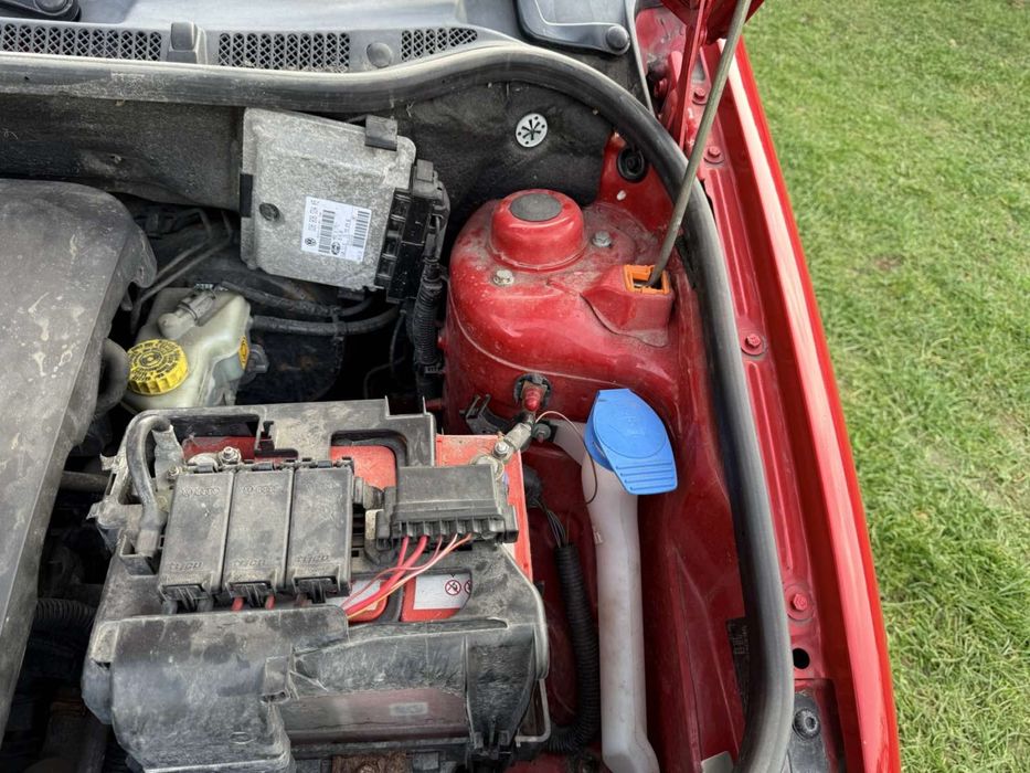 Skoda Fabia 2006 1.4